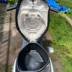 値下げしました　レッツ4 実働　通勤や足に　キック、セル一発　