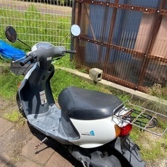 値下げしました　レッツ4 実働　通勤や足に　キック、セル一発　