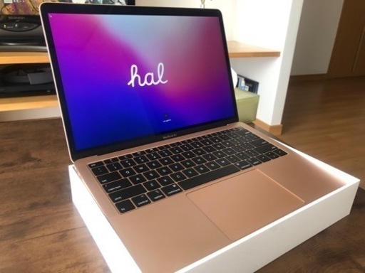 MacBook Air 13インチ 128GB 2018
