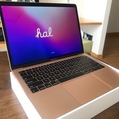 MacBook Air 13インチ 128GB 2018