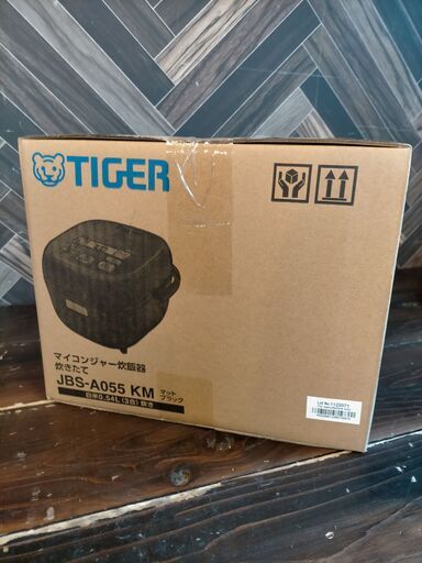F1125　炊飯器　タイガー　TIGER　JBS-A055-KM　送料A　札幌　プラクラ南9条店 F1125 炊飯器 タイガー TIGER JBS-A055-KM 送料A 札幌 プラクラ南9条店