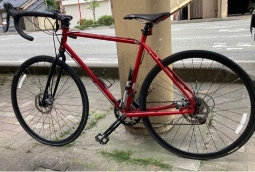 charge bikes plug3 チャージバイクス　プラグ3 クロモリ