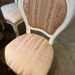 イタリア製 ダイニングセット 椅子 テーブル