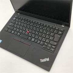 送料無料 高速SSD 14型 ノートパソコン Lenovo X1 Carbon 中古良品 第6世代