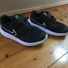 NIKE 16cm 靴