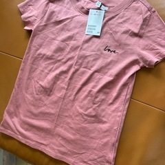 【無料】Tシャツ　H&M DIVIDED レディース　XS