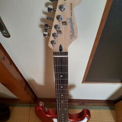 初級・準中級者向け美品》「Triunfh SONIC MASTER トライアンフエレキ 