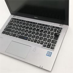 送料無料 保証付 高速SSD 12.5型 ノートパソコン NEC PC-VKT16BZG2