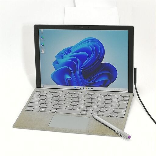 Microsoft Surface Pro5 マルチタッチ キーボード 良品 - ノートPC