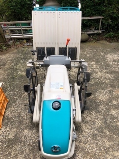 現状渡し・交渉中です】クボタ歩行型管理機TMA25