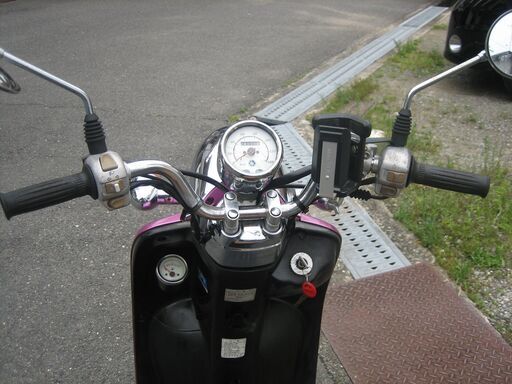 ビーノ125 エンジン好調 動画付