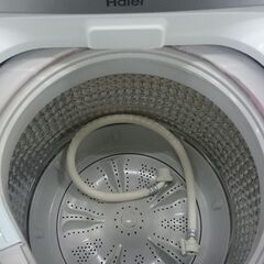 　2023.7.8お買い上げありがとうございます（ハイアール)　全自動洗濯機7．0ｋｇ　２０１９年製　JW-C70C　３～４人世帯　５2ｃｍ幅　　７．０ｋｇ　　高く買取るゾウ八幡東店