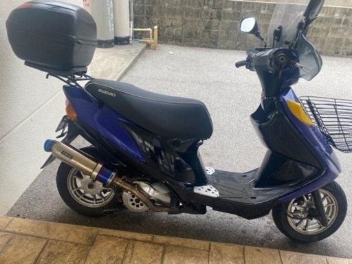 アドレスv125g