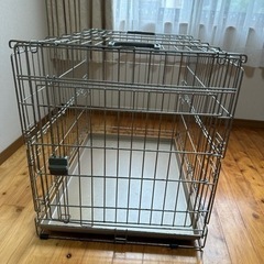 犬、猫　小型〜中型のペットゲージ