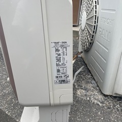 日立ルームエアコン(置型)