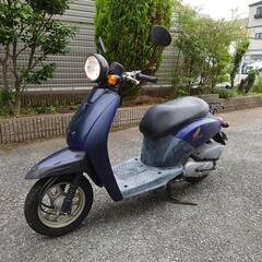 ホンダ トゥデイ AF61