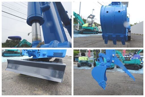 海外ファッションブランド通販サイト【公式】 油圧ショベル（ミニユンボ） コベルコ KOBELCO 全国発送 SK014 その他