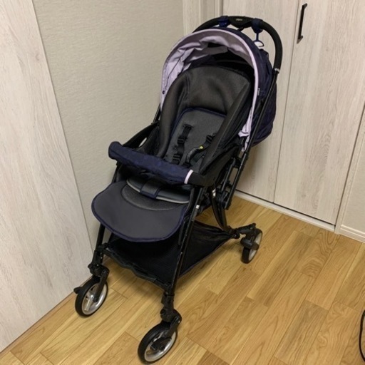 ピジョン ランフィ エフ pigeon Runfee ef A型ベビーカー 取扱