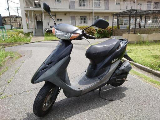 ホンダDIO２ストAF34　年式不明
