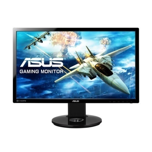ASUS VG248QE 24型　モニタ　動作品
