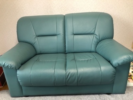 ソファー　新しいソファー購入のため今月中に撮りに来られる方