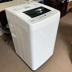 2017年製 Hisense 4.5kg 全自動洗濯機【HW-E...
