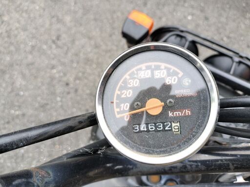 ズーマー ZOOMER 走行できますがジャンク出品です 　部品どり ベース車 ズーマー ZOOMER 走行できますがジャンク出品です 部品どり ベース車