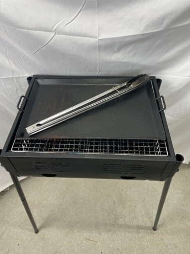 【BBQ の準備はお済みですか❓】バーベキューコンロ