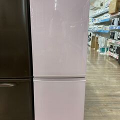 【６ヶ月保証付き】SHARP(シャープ)2018年製の2ドア冷蔵...