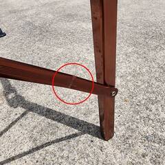 愛品倶楽部柏店】Coleman コールマン ワンタッチキッチンテーブル