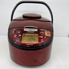 日立 IHジャー炊飯器　RZ-TS103M　2020年製