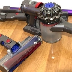 動作良好 2022年製 dyson v7 fluffy origin ダイソン スティック 掃除