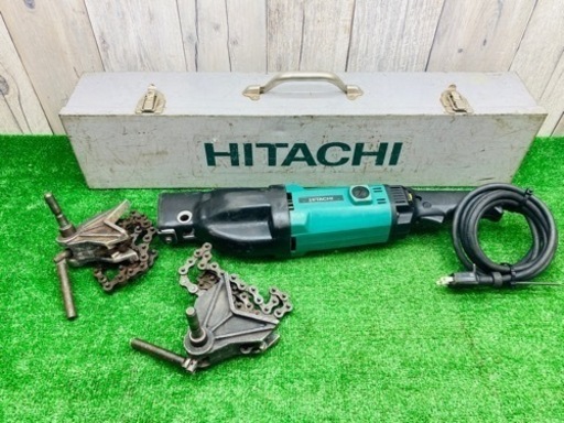 中古品●日立工機パイプソーCR17Y●F●ITHW9M3TR2B4