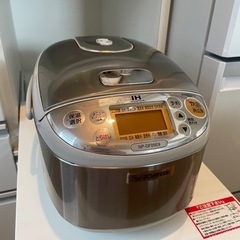 ※決まりました！　炊飯器　ZOJIRUSHI