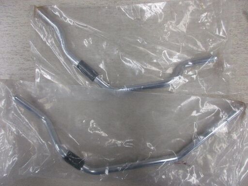 バイク用品　Vツイン　オイルフィルター　キット　メッキ　台湾製　未開封　中古品 バイク用品 Vツイン オイルフィルター キット メッキ 台湾製 未開封 中古品