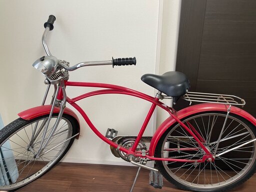 アメリカンヴィンテージ自転車