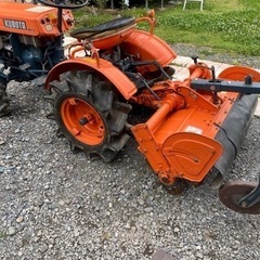 元祖ブルトラ クボタ KUBOTA トラクター B5000 4WD! 整備メンテ済み 