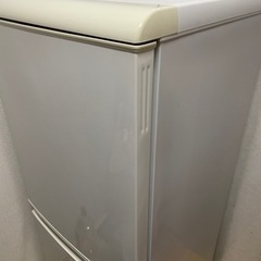 【ネット決済】SHARP シャープ　冷蔵庫