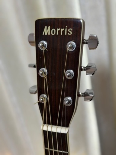 Morris/モーリス アコースティックギター W-30