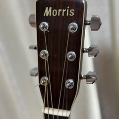 Morris/モーリス アコースティックギター W-30