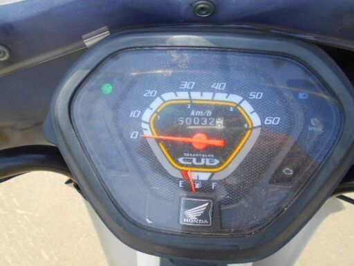 スーパーカブ50プロです始動走行出来ますベースにでもどうぞ。引き取り