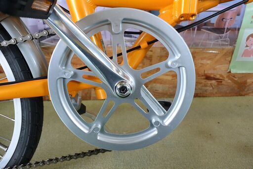 商談中【愛品倶楽部 柏店】DAHON METRO 20インチ折りたたみ自転車