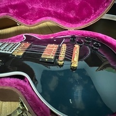 Gibson Lespaul Custom 1995 Ebony