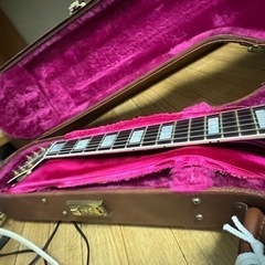 Gibson Lespaul Custom 1995 Ebony