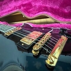 Gibson Lespaul Custom 1995 Ebony