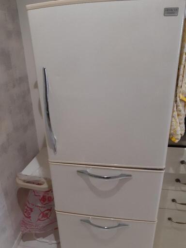 冷蔵庫265L 日立