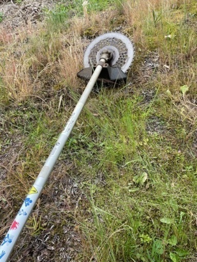 6月9日までの取り引き 草刈り機