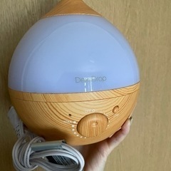 ドロップ　加湿器