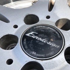 【決まりました】17インチアルミホイール+ナンカンNS-Ⅱ【インプレッサ レガシィなど】