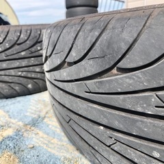 【決まりました】17インチアルミホイール+ナンカンNS-Ⅱ【インプレッサ レガシィなど】